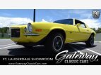 Thumbnail Photo 25 for 1970 Chevrolet Camaro